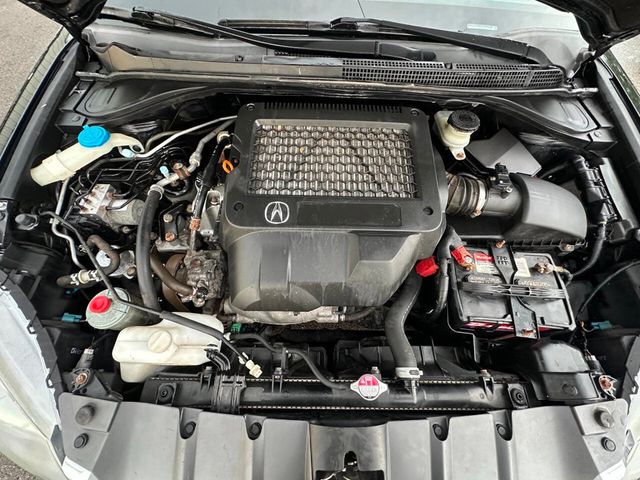 2007 Acura RDX AWD 4dr - 22902267 - 26