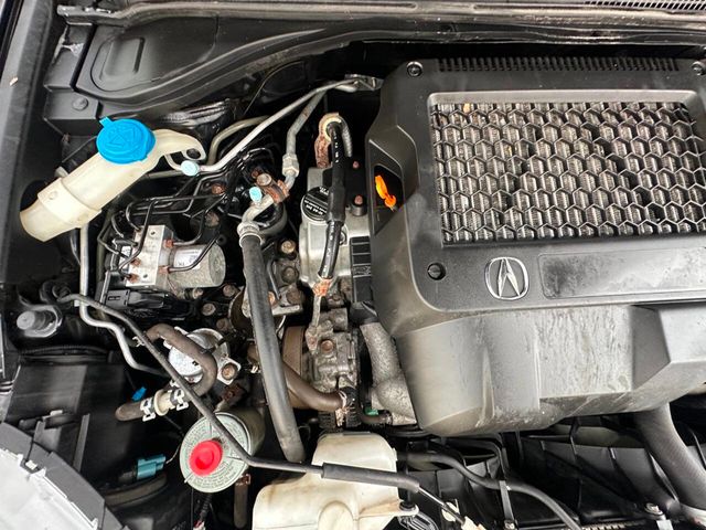 2007 Acura RDX AWD 4dr - 22902267 - 28