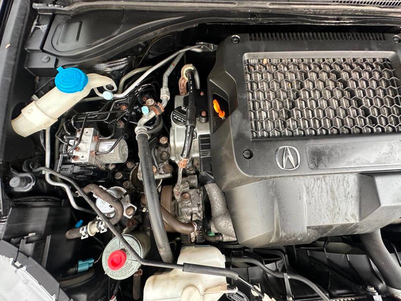 2007 Acura RDX AWD 4dr - 22902267 - 28