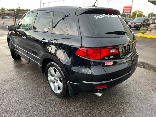 2007 Acura RDX AWD 4dr - 22902267 - 2