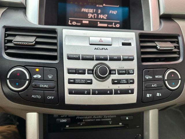 2007 Acura RDX AWD 4dr - 22902267 - 41