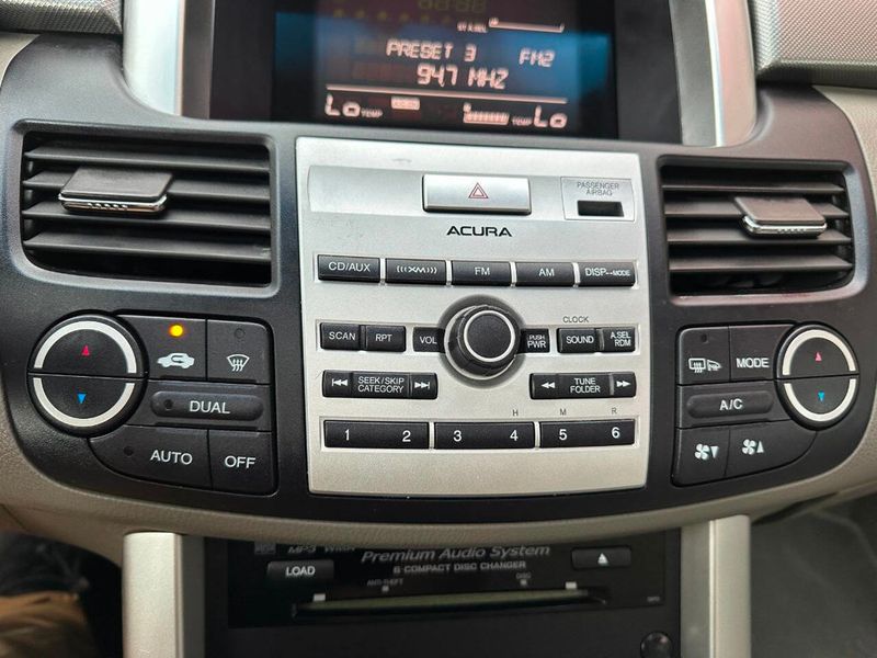 2007 Acura RDX AWD 4dr - 22902267 - 41