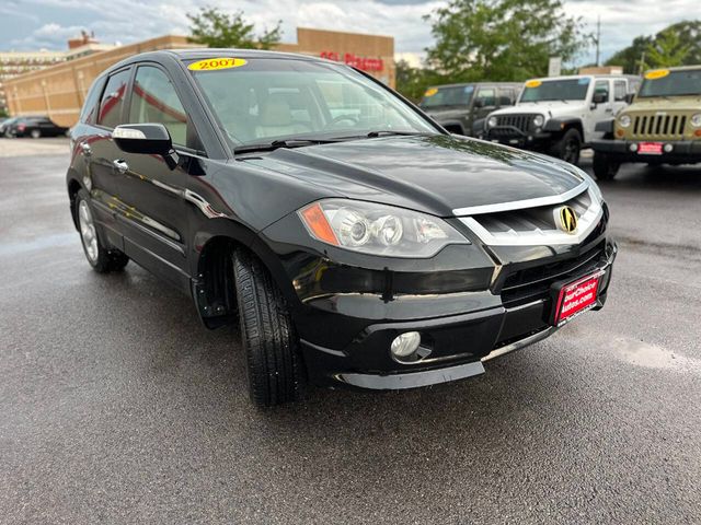 2007 Acura RDX AWD 4dr - 22902267 - 6