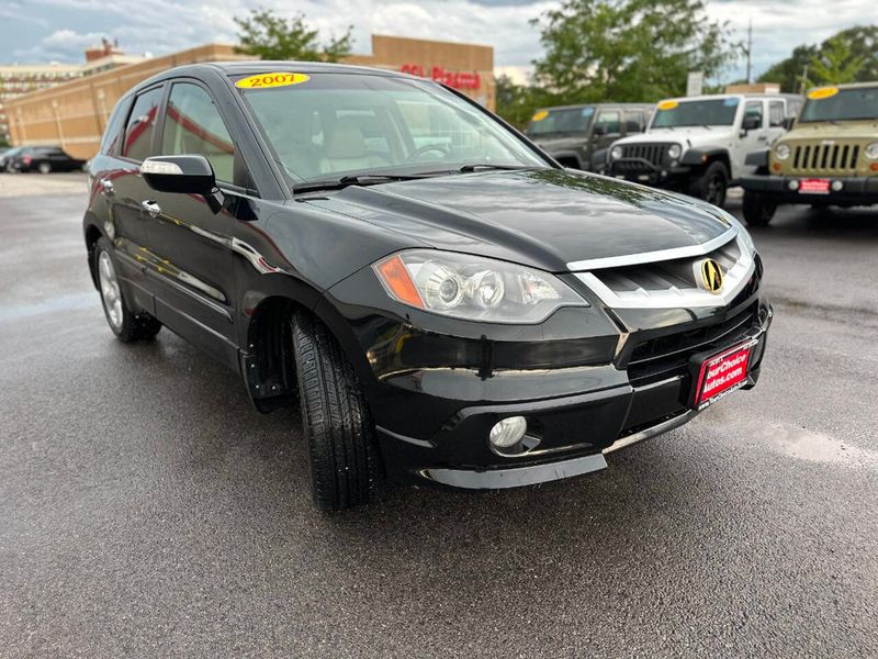 2007 Acura RDX AWD 4dr - 22902267 - 6