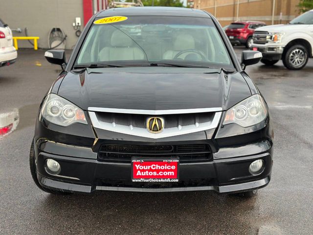 2007 Acura RDX AWD 4dr - 22902267 - 7