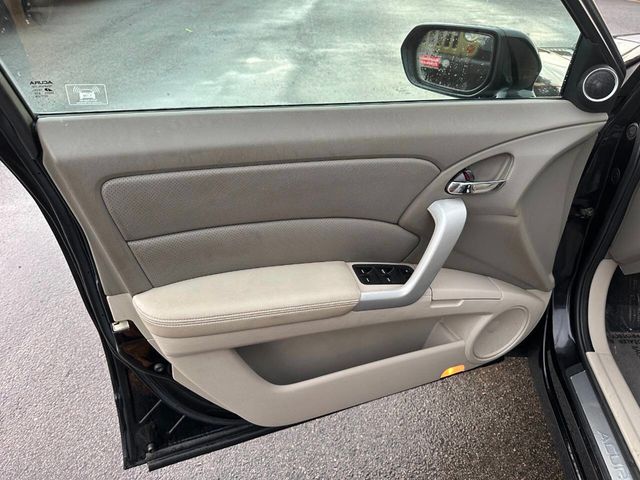 2007 Acura RDX AWD 4dr - 22902267 - 8