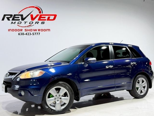 2007 Acura RDX