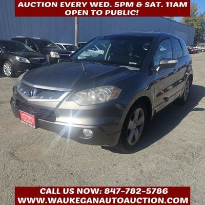 2007 Acura RDX