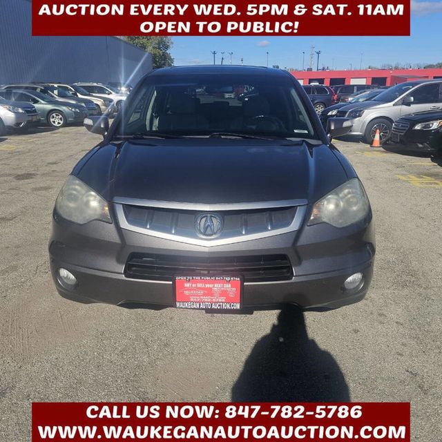 2007 Acura RDX AWD 4dr Tech Pkg - 22940445 - 1