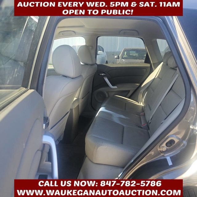 2007 Acura RDX AWD 4dr Tech Pkg - 22940445 - 6