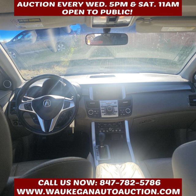 2007 Acura RDX AWD 4dr Tech Pkg - 22940445 - 7