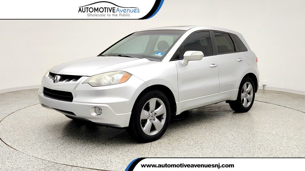 2007 Acura RDX AWD 4dr Tech Pkg - 23014269 | Video 1