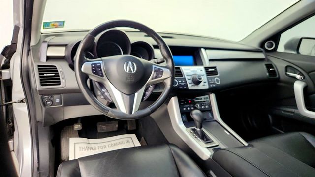 2007 Acura RDX AWD 4dr Tech Pkg - 23014269 - 11