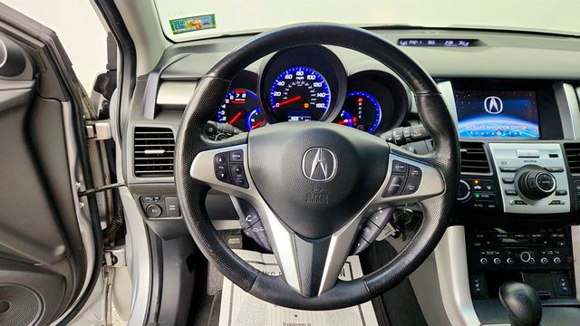 2007 Acura RDX AWD 4dr Tech Pkg - 23014269 - 12