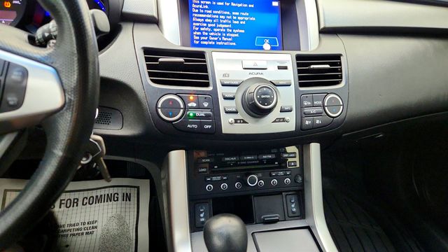 2007 Acura RDX AWD 4dr Tech Pkg - 23014269 - 15