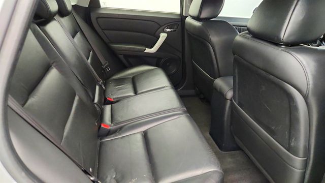 2007 Acura RDX AWD 4dr Tech Pkg - 23014269 - 22