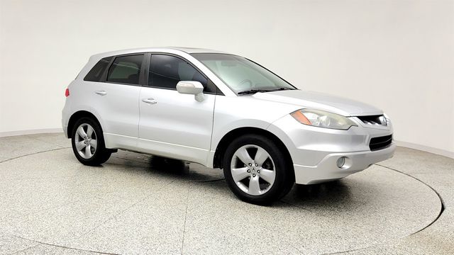 2007 Acura RDX AWD 4dr Tech Pkg - 23014269 - 2