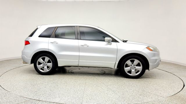 2007 Acura RDX AWD 4dr Tech Pkg - 23014269 - 3