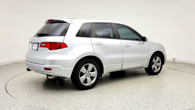 2007 Acura RDX AWD 4dr Tech Pkg - 23014269 - 4