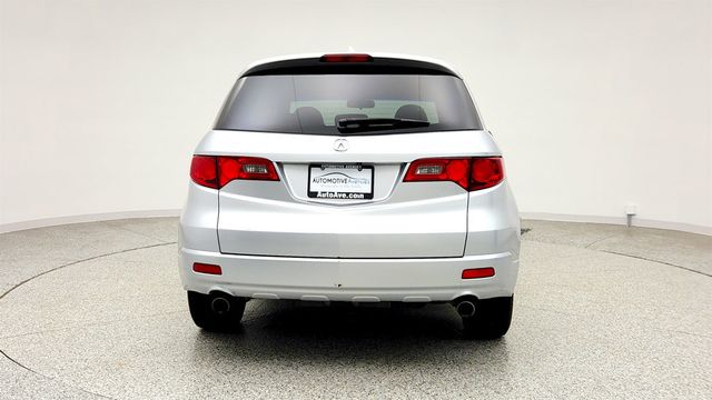 2007 Acura RDX AWD 4dr Tech Pkg - 23014269 - 5