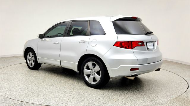 2007 Acura RDX AWD 4dr Tech Pkg - 23014269 - 6