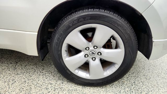 2007 Acura RDX AWD 4dr Tech Pkg - 23014269 - 8