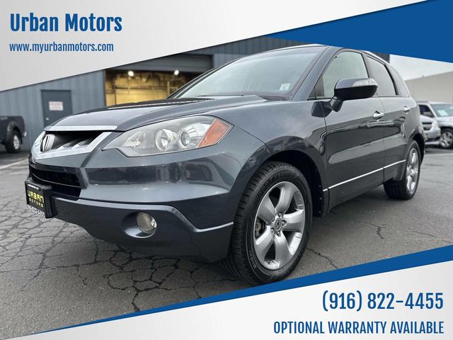 2007 Acura RDX SH AWD 4dr SUV - 22962742 - 0