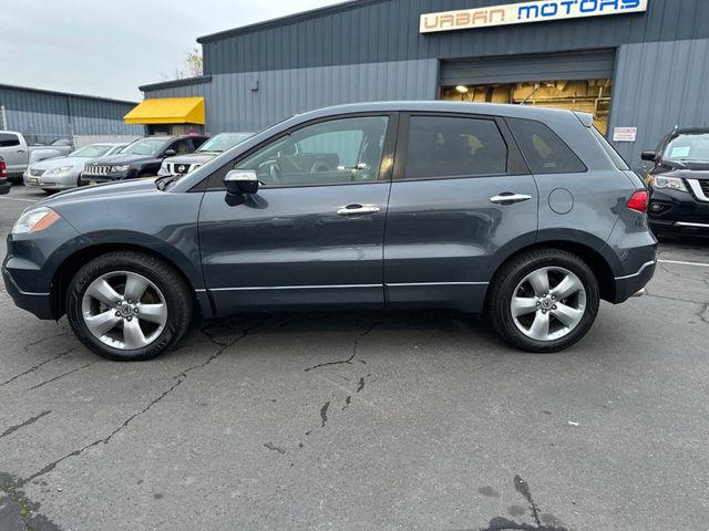 2007 Acura RDX SH AWD 4dr SUV - 22962742 - 9