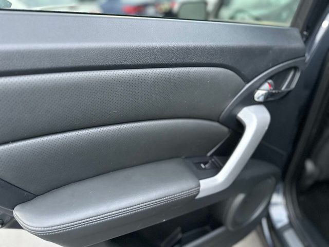 2007 Acura RDX SH AWD 4dr SUV - 22962742 - 14