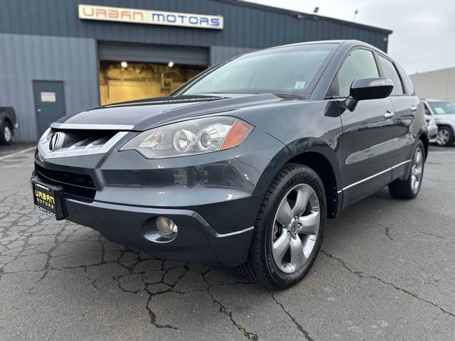 2007 Acura RDX SH AWD 4dr SUV - 22962742 - 1