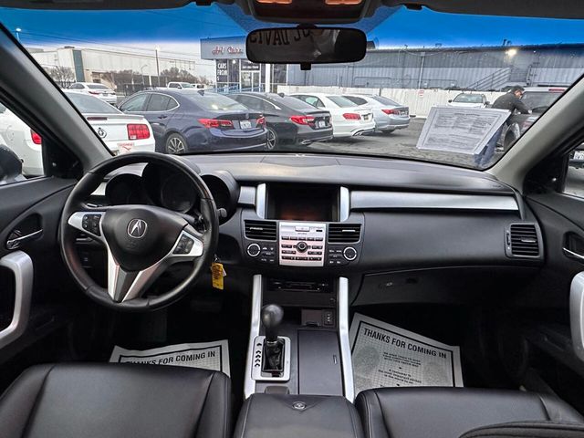 2007 Acura RDX SH AWD 4dr SUV - 22962742 - 20