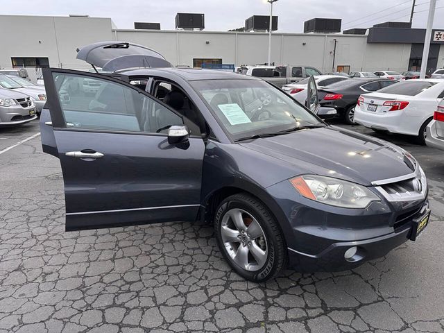 2007 Acura RDX SH AWD 4dr SUV - 22962742 - 28