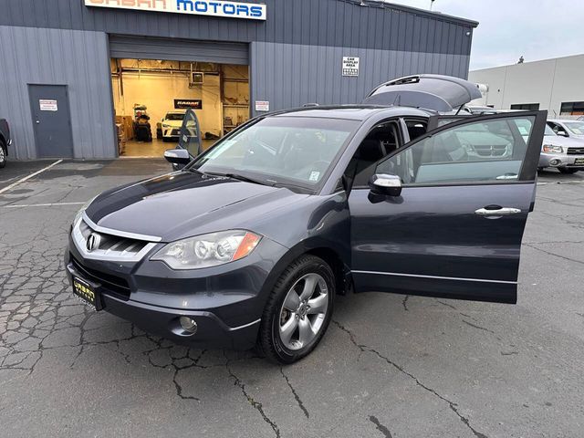 2007 Acura RDX SH AWD 4dr SUV - 22962742 - 29