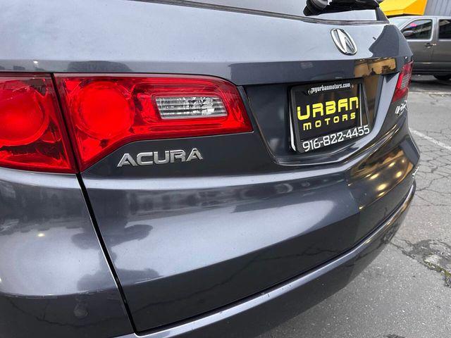 2007 Acura RDX SH AWD 4dr SUV - 22962742 - 32