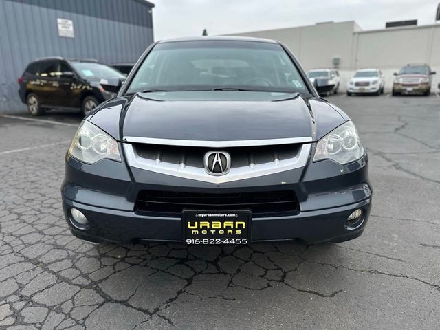 2007 Acura RDX SH AWD 4dr SUV - 22962742 - 3