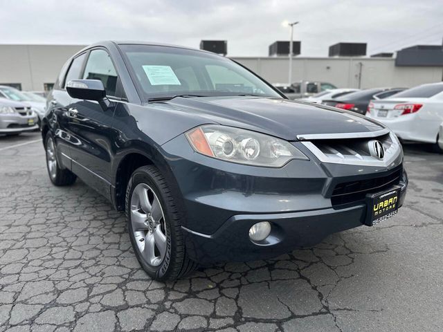 2007 Acura RDX SH AWD 4dr SUV - 22962742 - 4