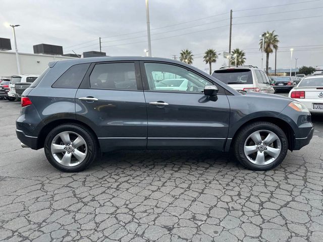 2007 Acura RDX SH AWD 4dr SUV - 22962742 - 5