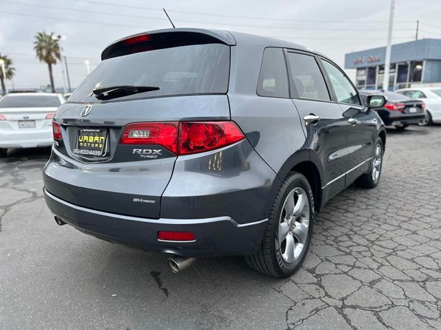 2007 Acura RDX SH AWD 4dr SUV - 22962742 - 6