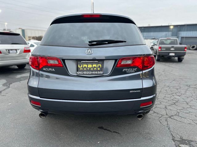 2007 Acura RDX SH AWD 4dr SUV - 22962742 - 7