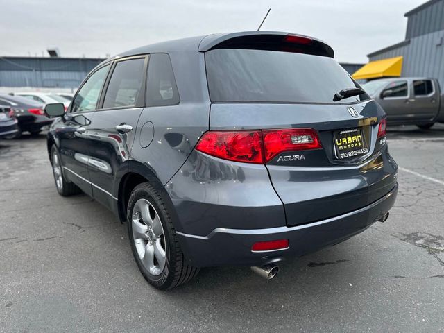 2007 Acura RDX SH AWD 4dr SUV - 22962742 - 8