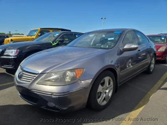 2007 Acura RL 4dr Sedan Automatic - 23031436 - 0