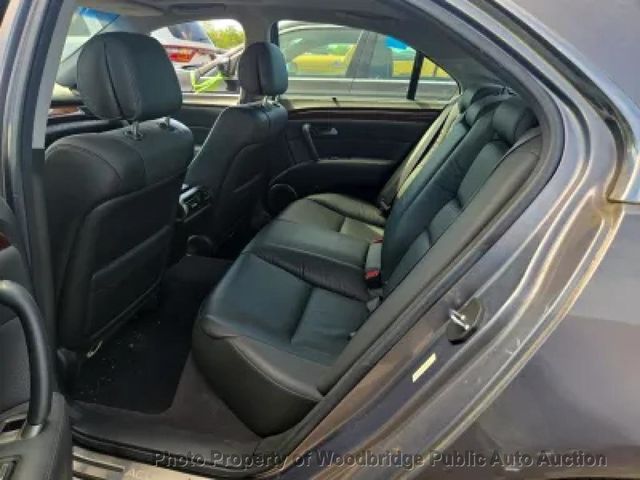 2007 Acura RL 4dr Sedan Automatic - 23031436 - 9