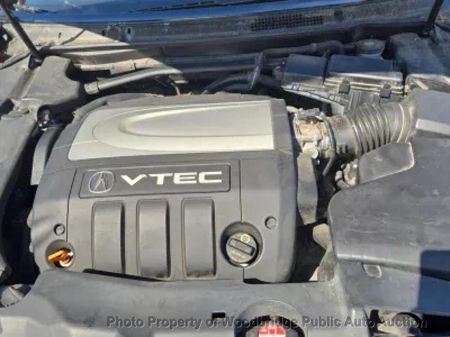 2007 Acura RL 4dr Sedan Automatic - 23031436 - 11