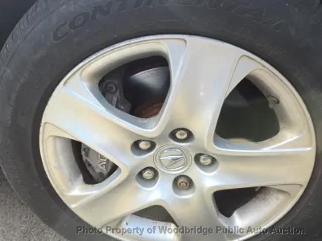 2007 Acura RL 4dr Sedan Automatic - 23031436 - 12