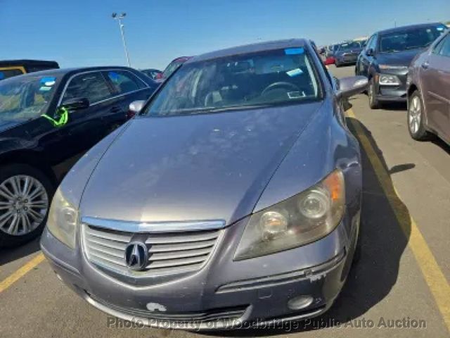 2007 Acura RL 4dr Sedan Automatic - 23031436 - 1