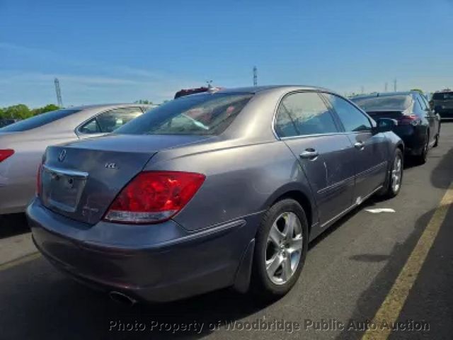 2007 Acura RL 4dr Sedan Automatic - 23031436 - 3