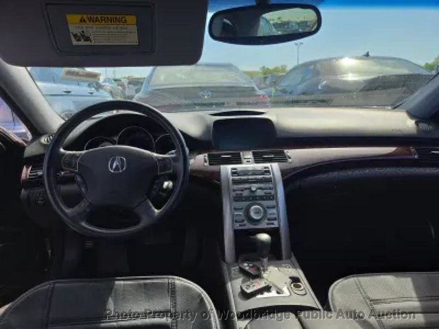 2007 Acura RL 4dr Sedan Automatic - 23031436 - 7