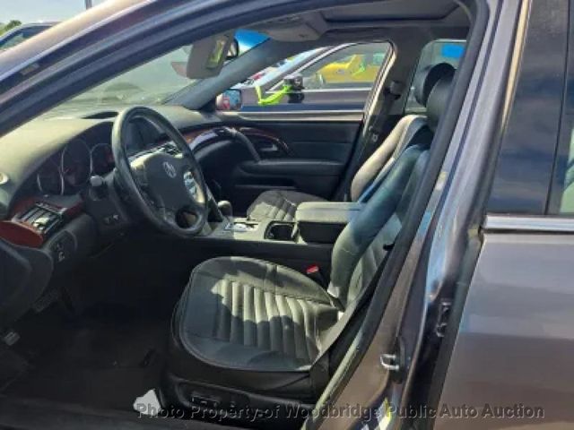 2007 Acura RL 4dr Sedan Automatic - 23031436 - 8