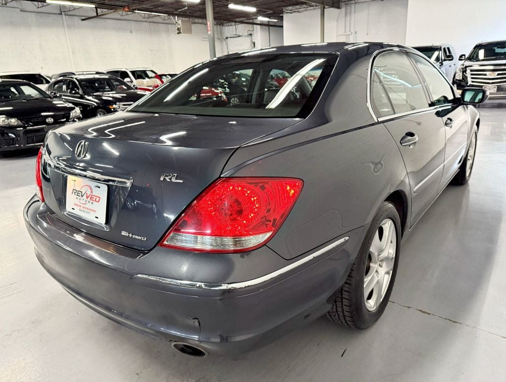 2007 Acura RL 4dr Sedan Automatic Tech/CMBS w/PAX - 22668940 - 6