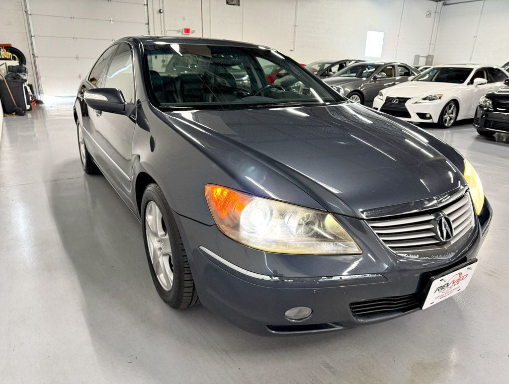 2007 Acura RL 4dr Sedan Automatic Tech/CMBS w/PAX - 22668940 - 7